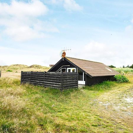 Holiday Home Hvide Sande Xcix Havrvig Luaran gambar
