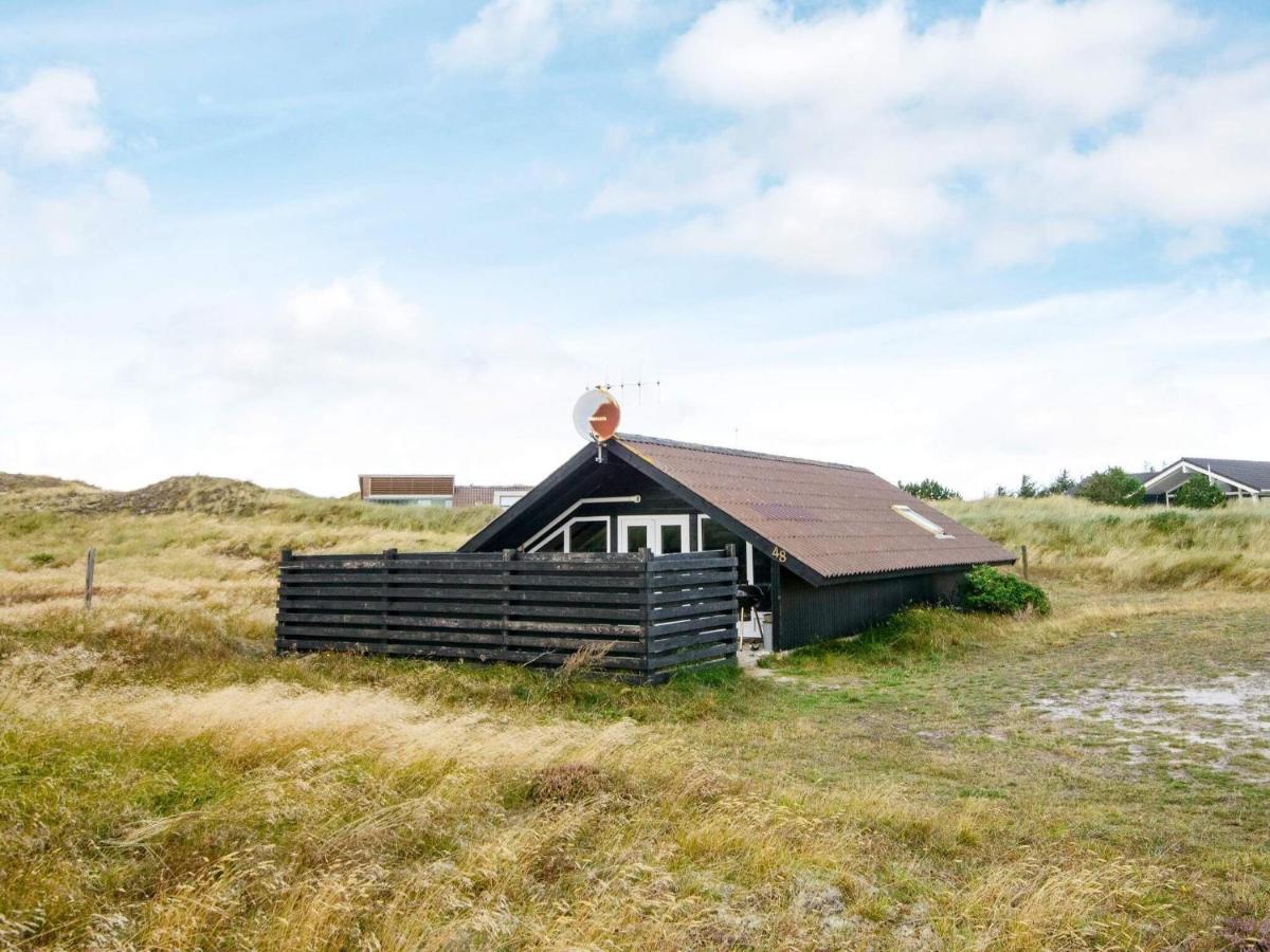 Holiday Home Hvide Sande Xcix Havrvig Bilik gambar