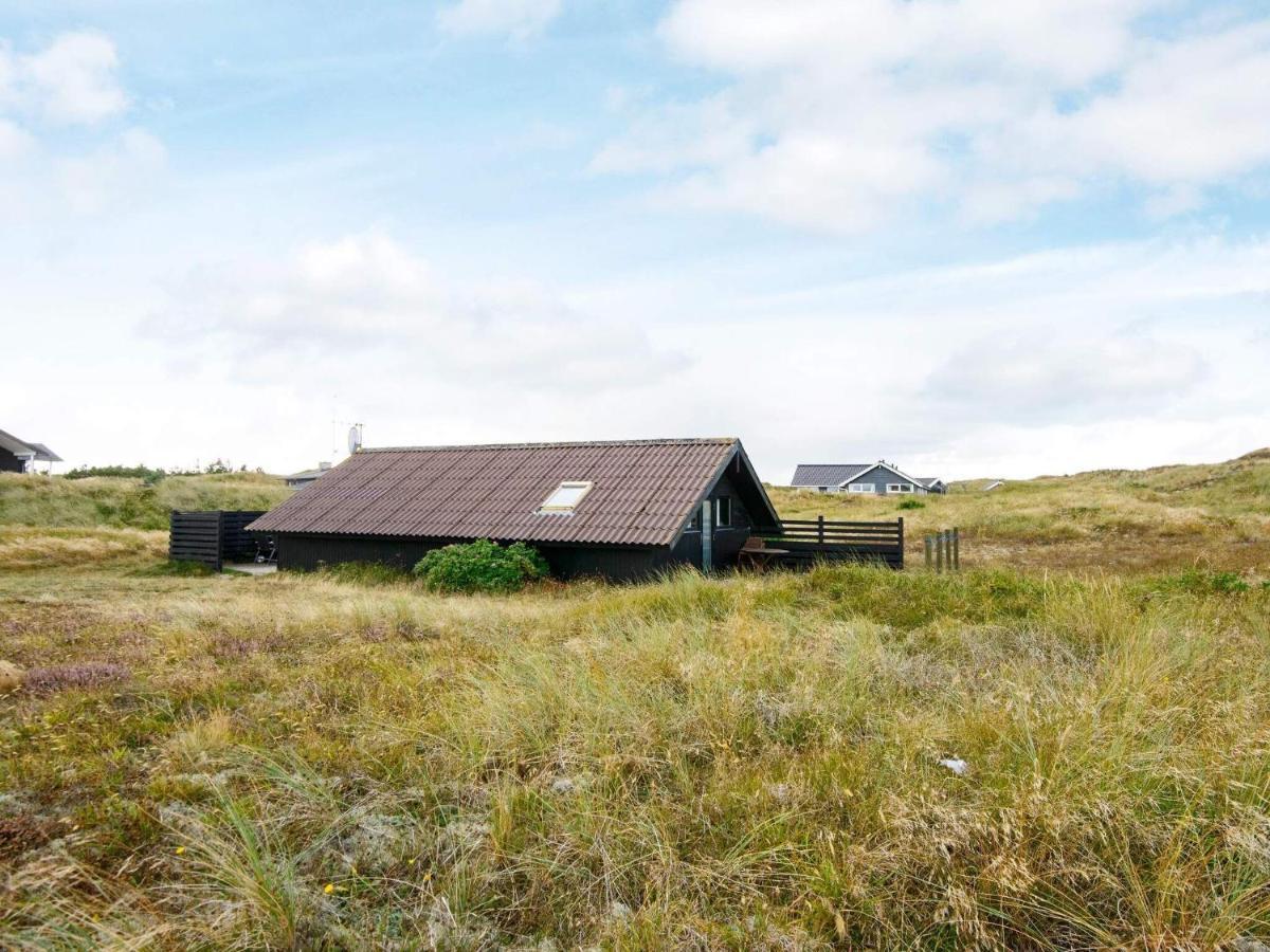 Holiday Home Hvide Sande Xcix Havrvig Bilik gambar