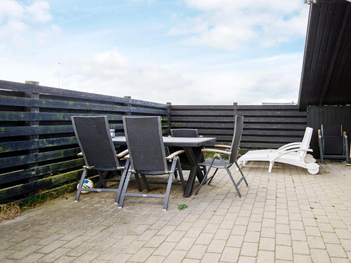 Holiday Home Hvide Sande Xcix Havrvig Bilik gambar