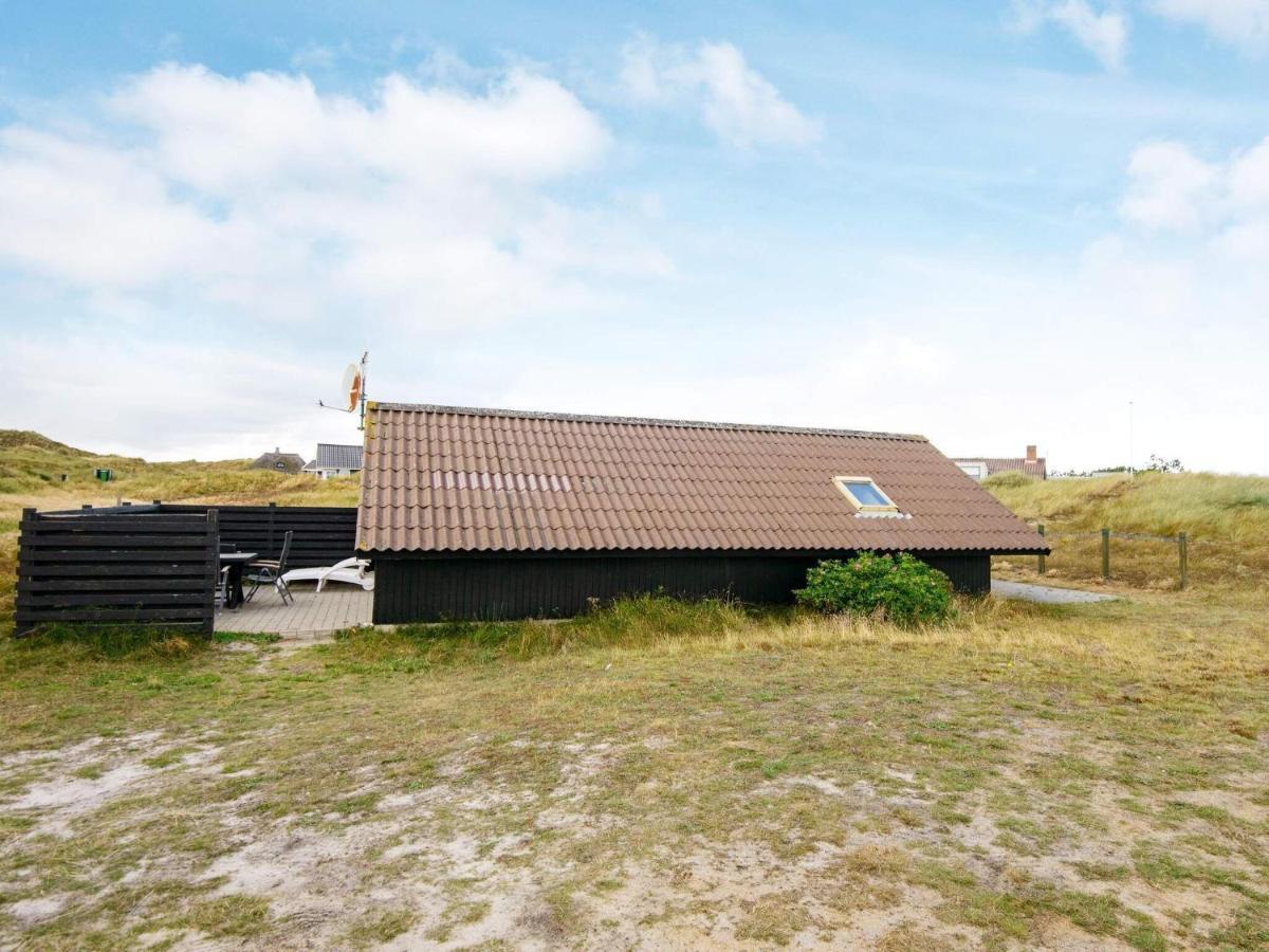 Holiday Home Hvide Sande Xcix Havrvig Bilik gambar