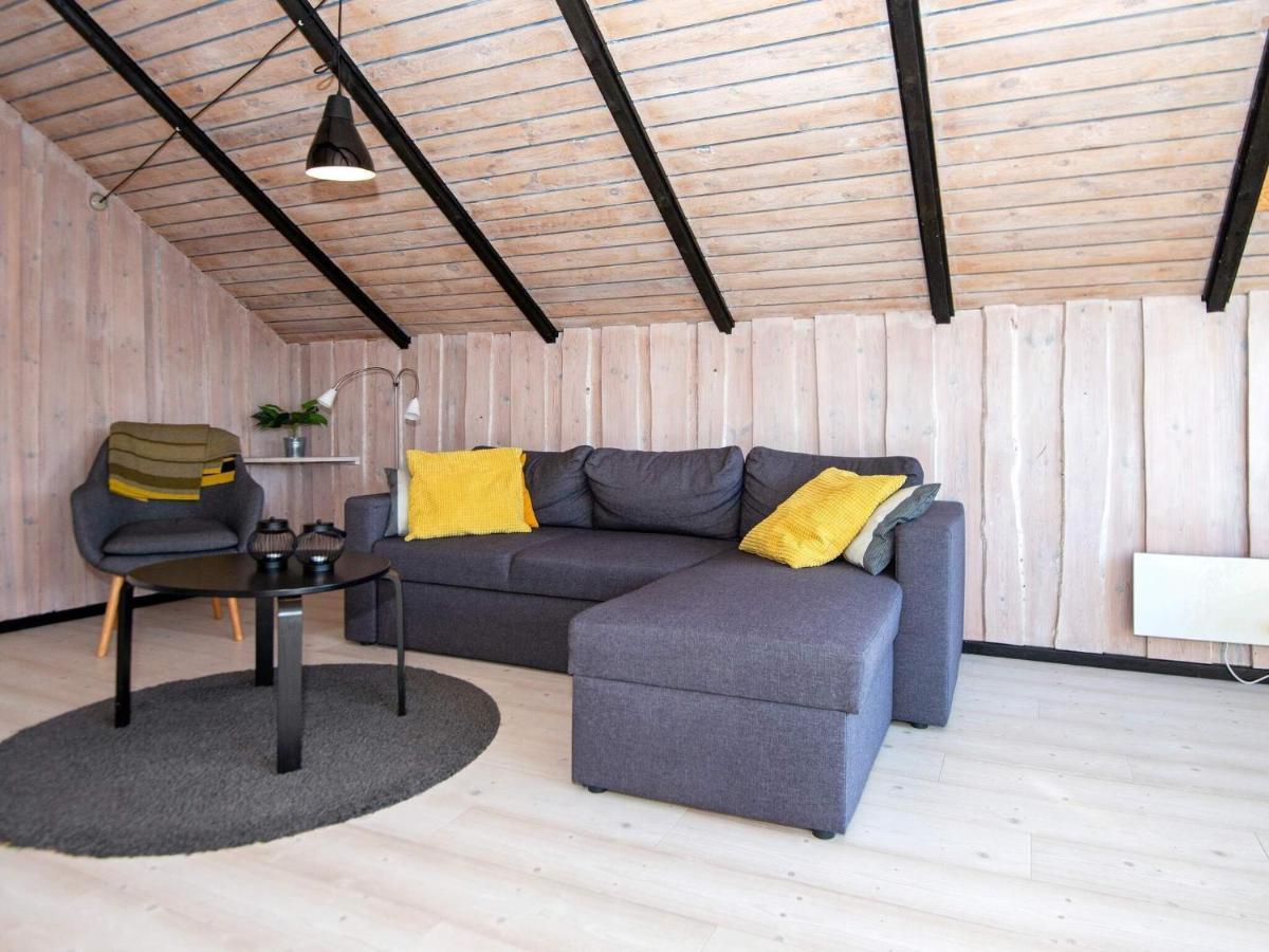 Holiday Home Hvide Sande Xcix Havrvig Luaran gambar