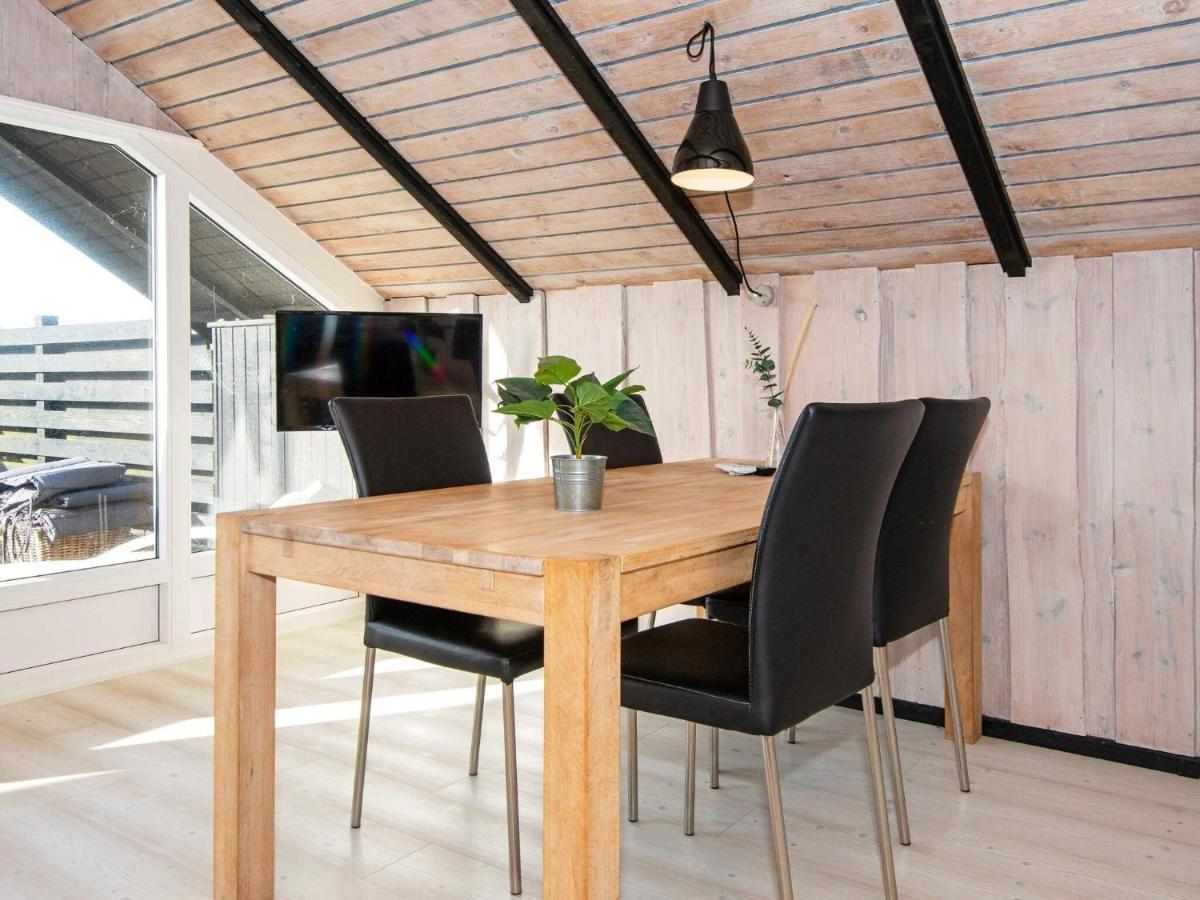 Holiday Home Hvide Sande Xcix Havrvig Luaran gambar