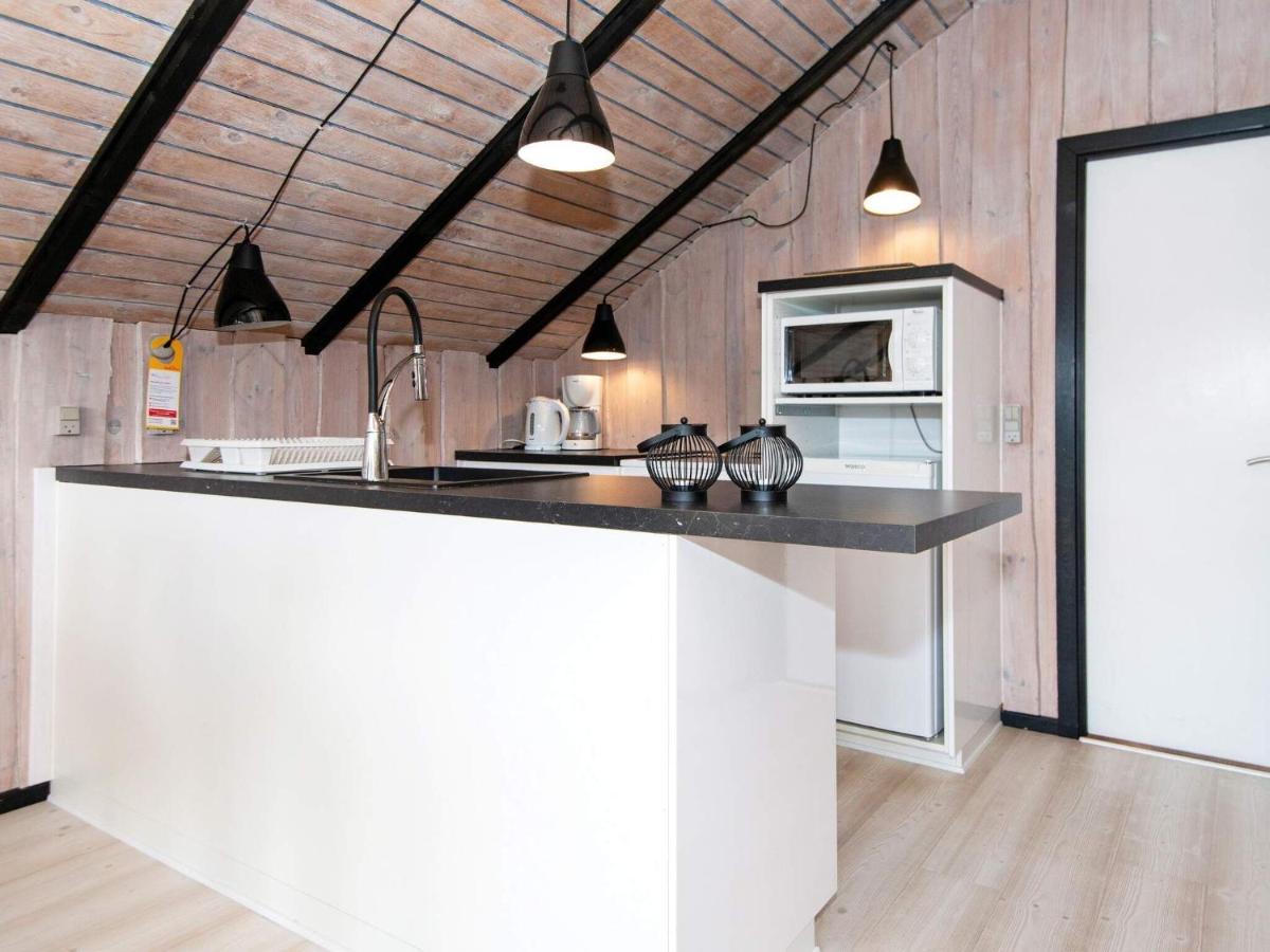Holiday Home Hvide Sande Xcix Havrvig Luaran gambar