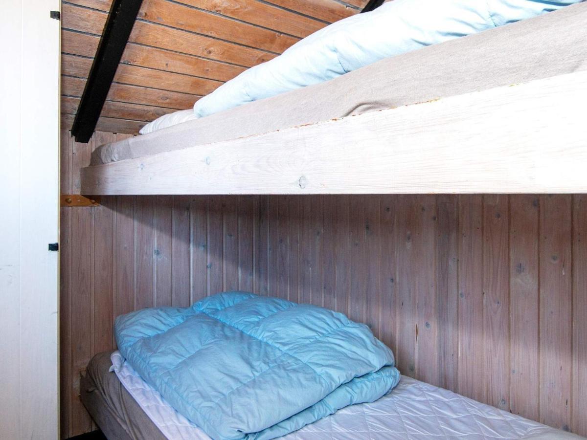 Holiday Home Hvide Sande Xcix Havrvig Luaran gambar