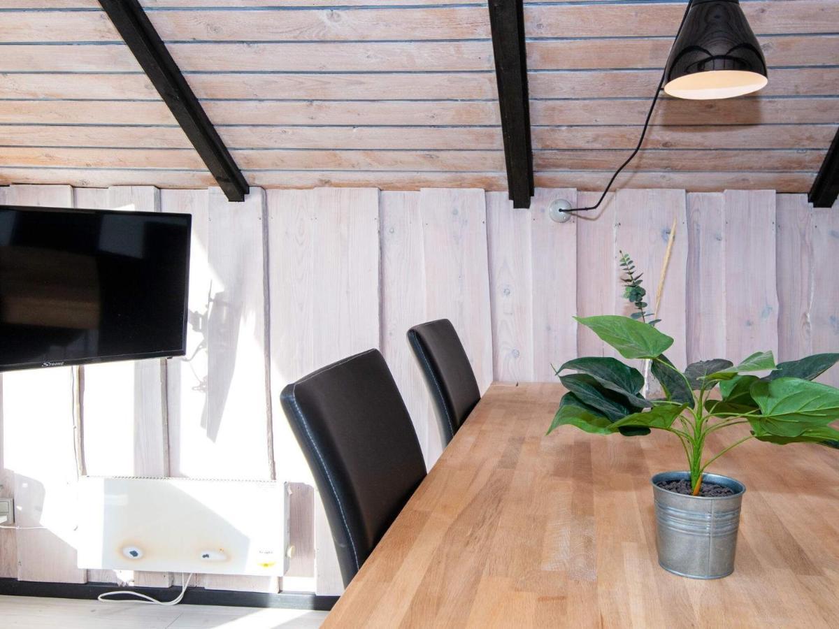 Holiday Home Hvide Sande Xcix Havrvig Luaran gambar