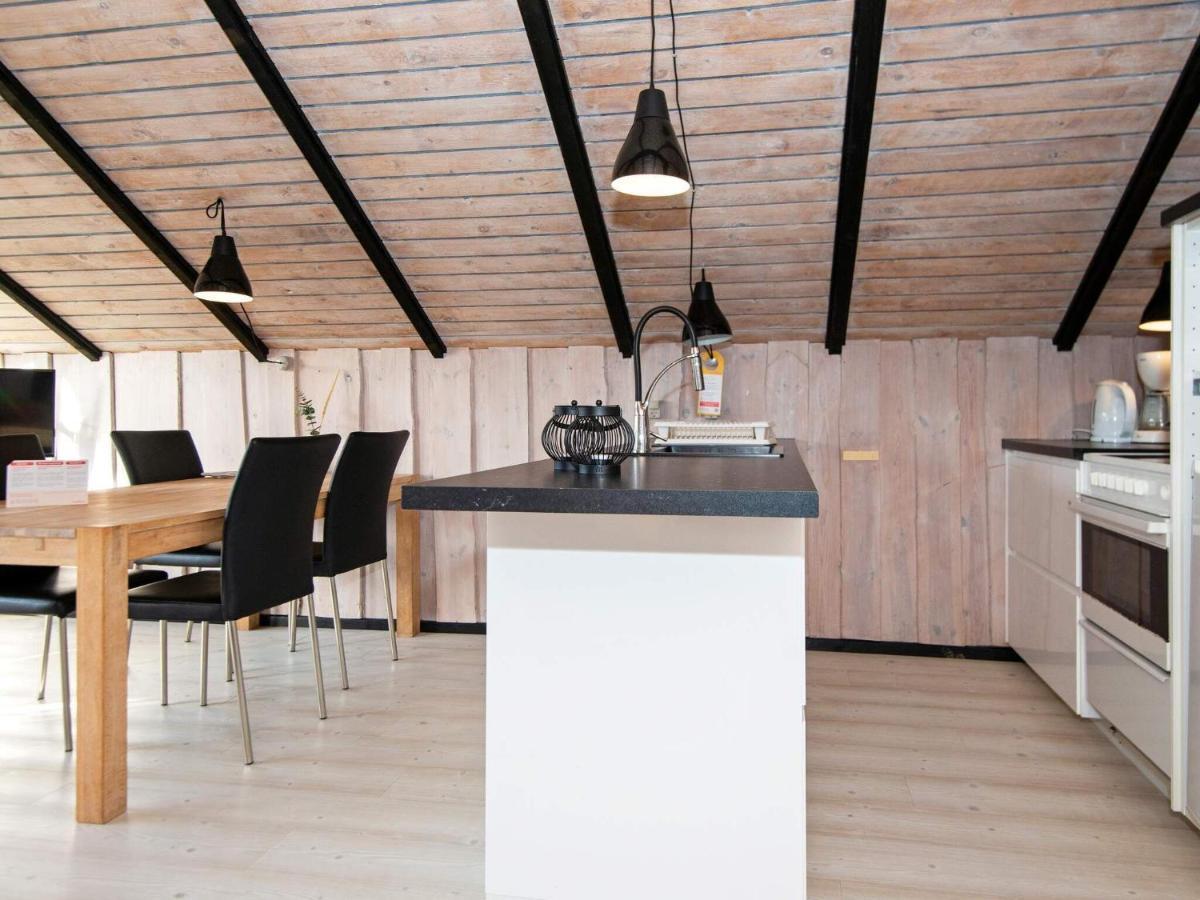 Holiday Home Hvide Sande Xcix Havrvig Luaran gambar