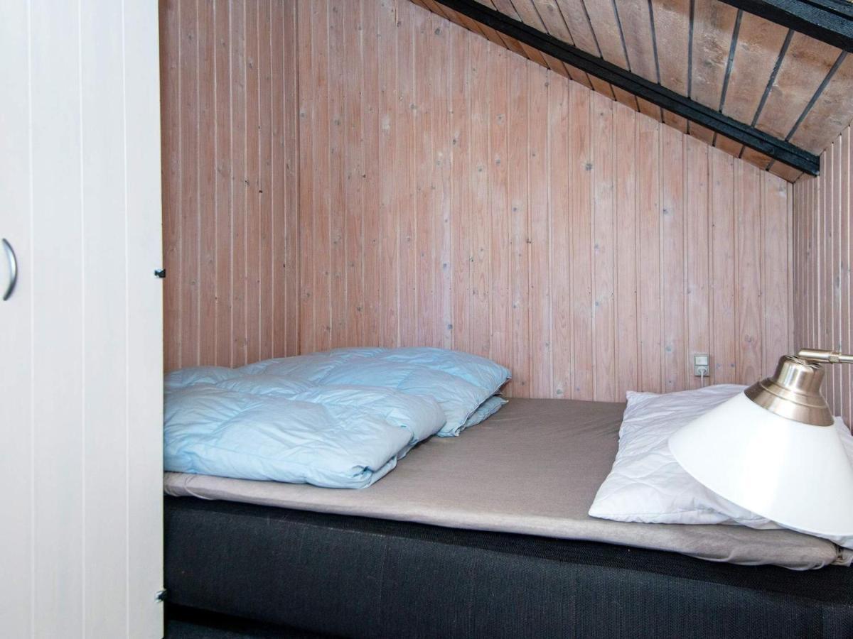 Holiday Home Hvide Sande Xcix Havrvig Luaran gambar