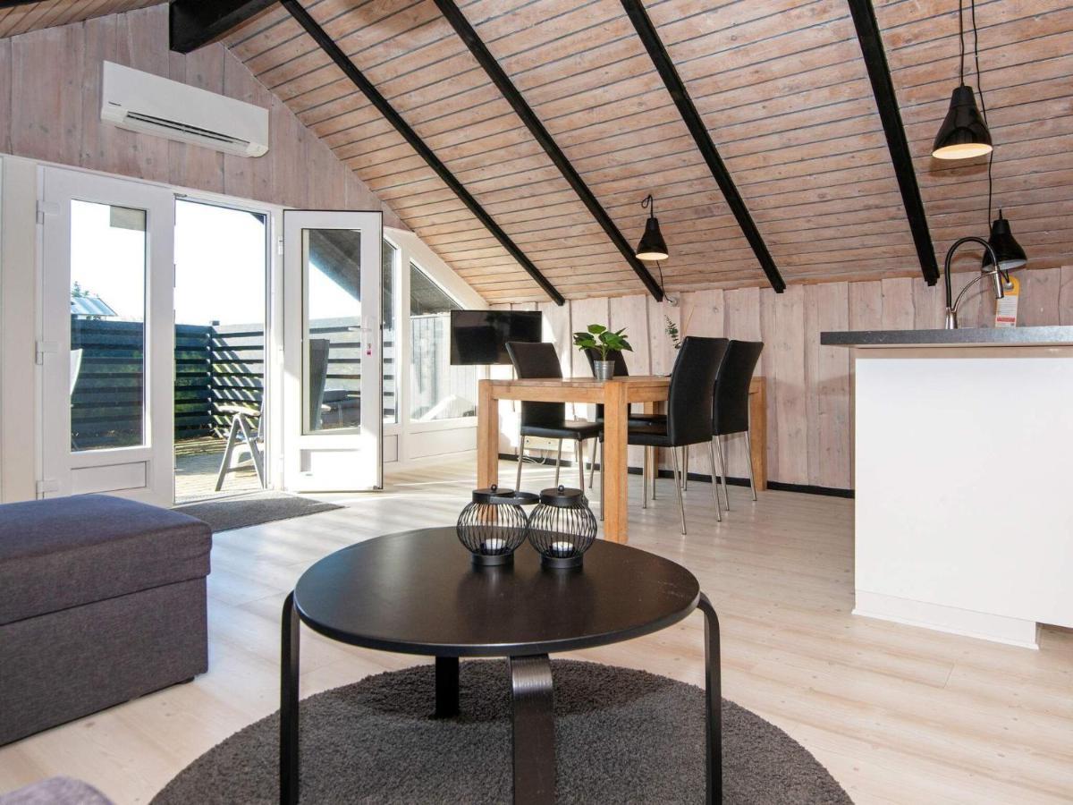 Holiday Home Hvide Sande Xcix Havrvig Luaran gambar