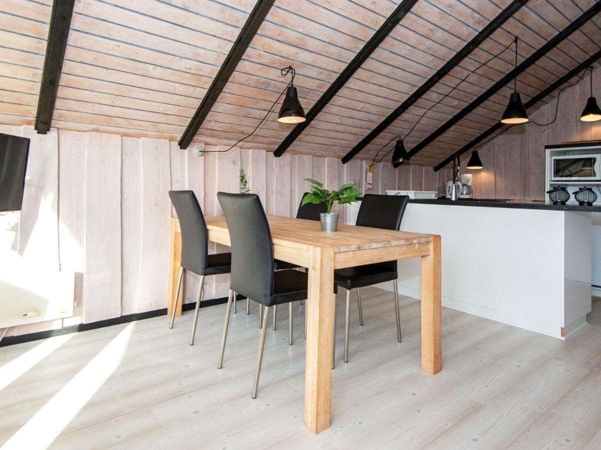 Holiday Home Hvide Sande Xcix Havrvig Luaran gambar