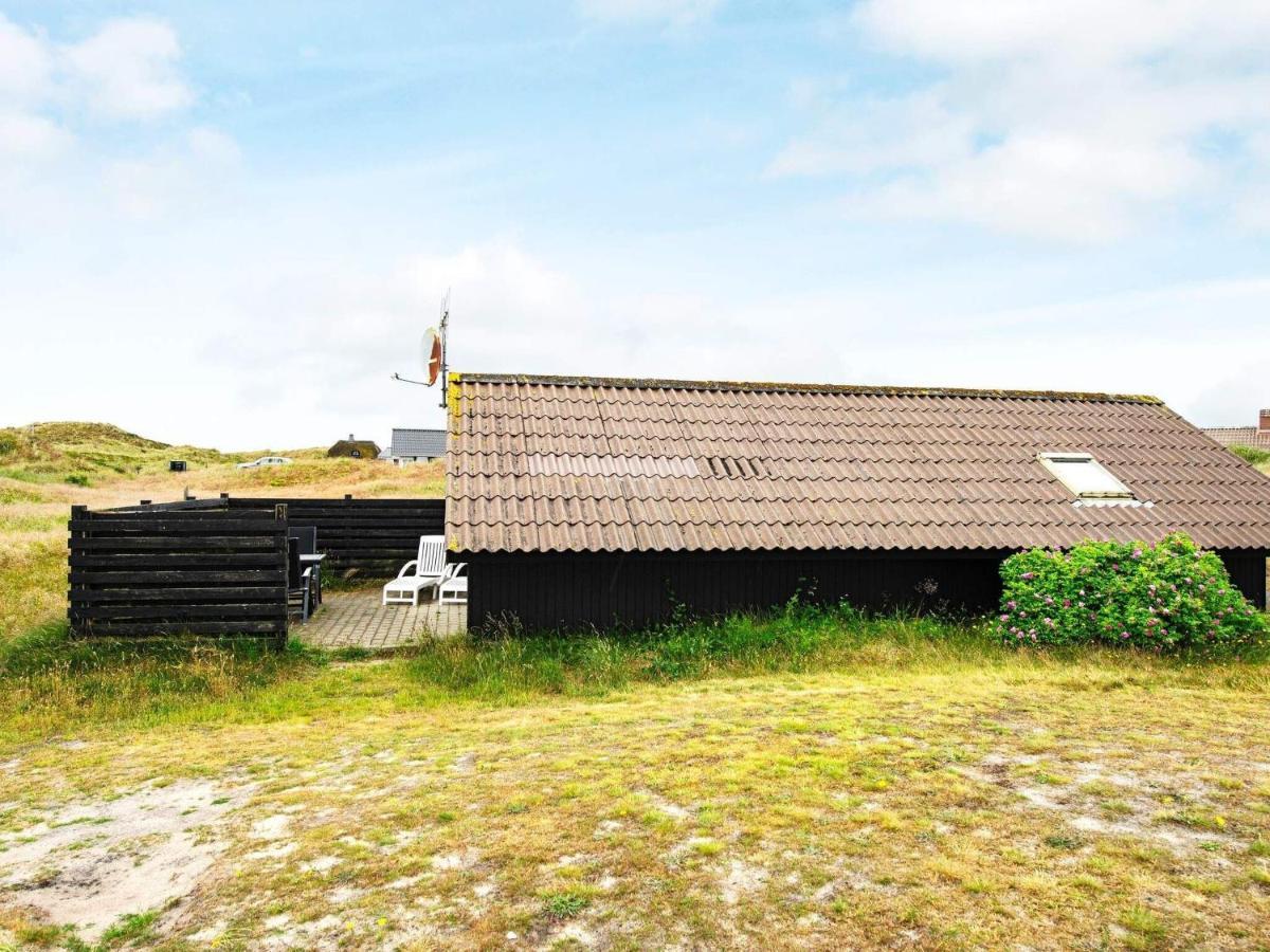 Holiday Home Hvide Sande Xcix Havrvig Luaran gambar