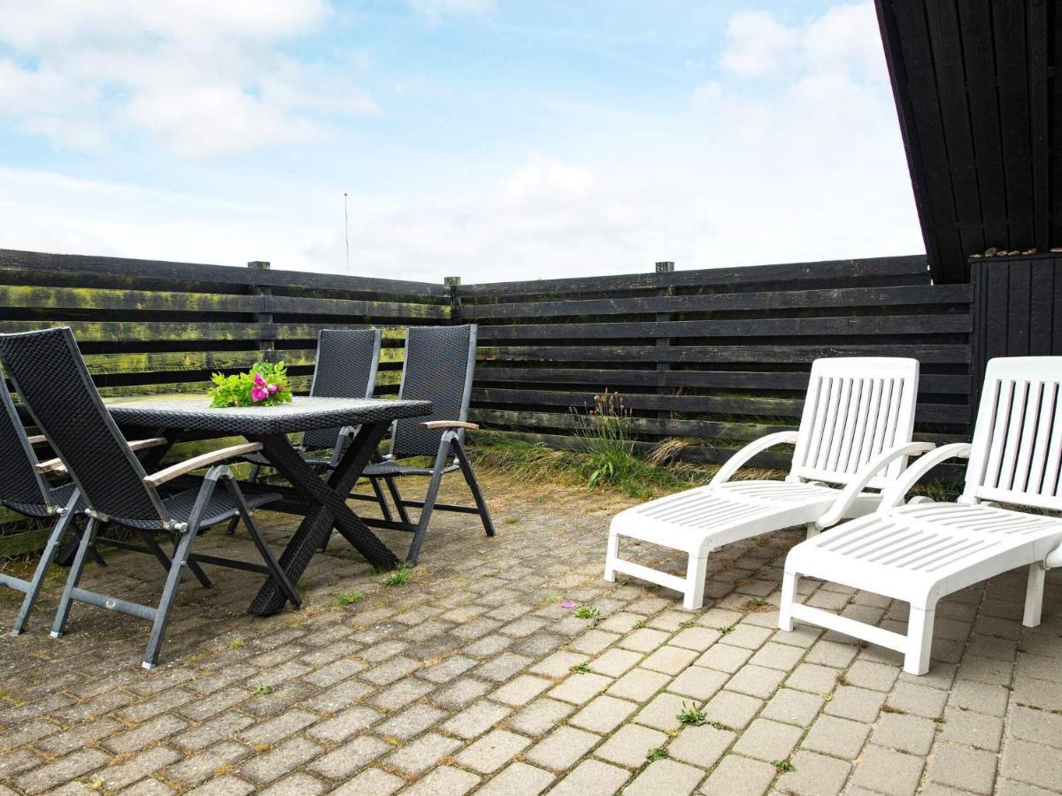 Holiday Home Hvide Sande Xcix Havrvig Luaran gambar