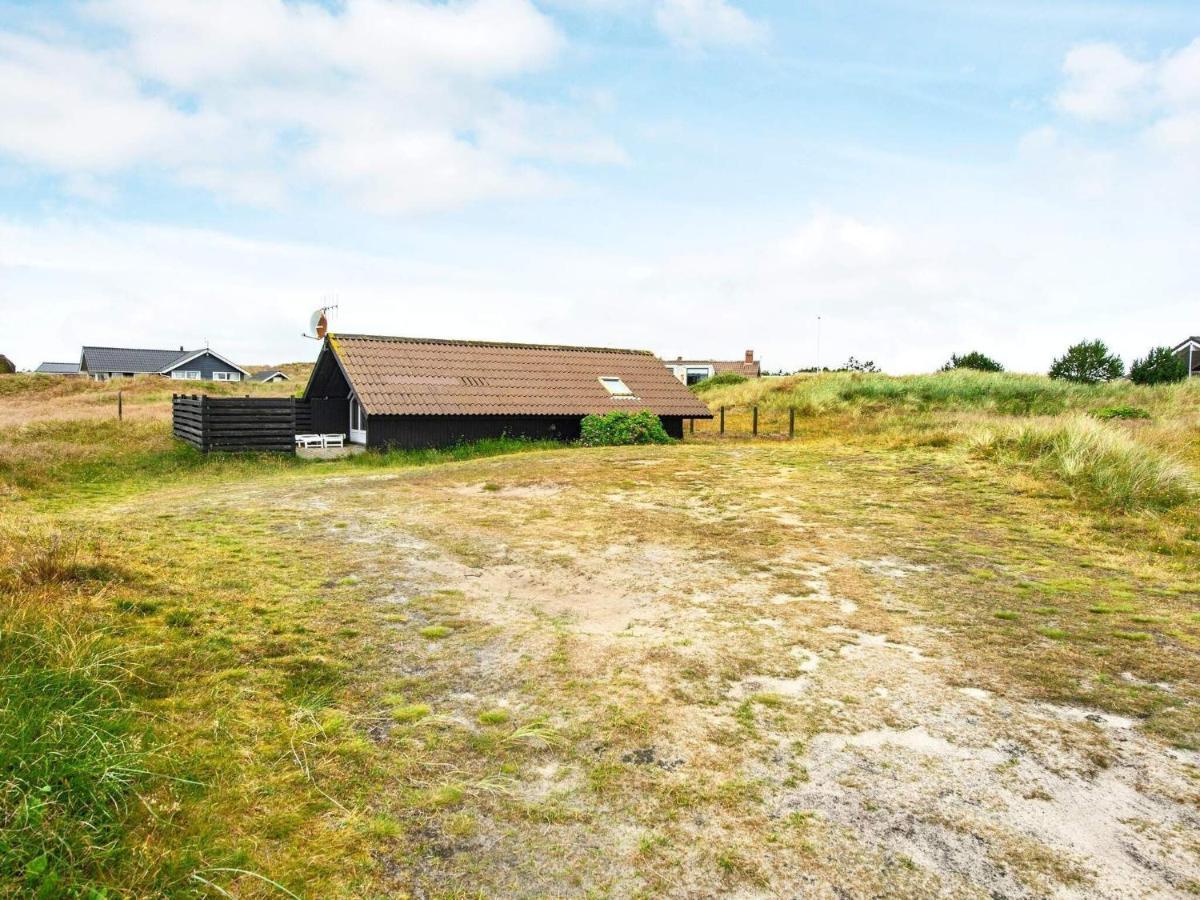 Holiday Home Hvide Sande Xcix Havrvig Luaran gambar